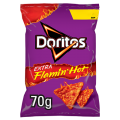 Doritos Extra Flamin' Hot 70g