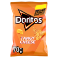 Doritos Tangy Cheese 70g