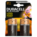 Duracell Batteries D