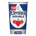 Elmlea Double Cream Alternative to Cream 270ml