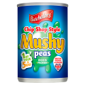 Batchelors Chip Shop Style Mushy Peas 300g
