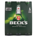 Beck's Bier   6x275ml