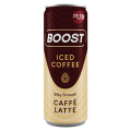 Boost Caffé Latte 250ml