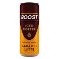 Boost Caramel Latte 250ml