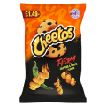 Cheetos Fiery Jalapeno & Cheese 65g