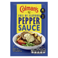 Colman's Recipe Mix Sachet Pepper PMP