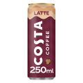 Costa Caffe Latte 250ml