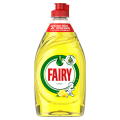 Fairy Washing Up Liquid Lemon 320ml