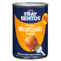 Fray Bentos Chicken Meatballs in Gravy PMP