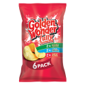 Golden Wonder  Crisps Variety 6pk