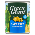Green Giant Sweetcorn Salt Free 198g