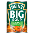 Heinz Big Soup Chunky Veg 400g
