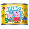 Heinz Peppa Pig Pasta Shapes 205g