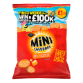 Jacob's Mini Cheddars Red Leicester 90g