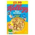 Kellogg's Rice Krispies Multi-Grain 350g