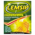 Lemsip Cold & Flu Max Sachets 5's