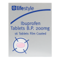 Lifestyle Ibuprofen Blister Pack 16's