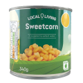 Local Living Sweetcorn 340g