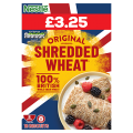 Nestlé Shredded Wheat 16's