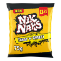 Nik Naks Cheese 75g