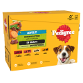 Pedigree Mixed Selection in Gravy 12x100g