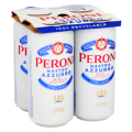 Peroni Nastro Lager 5.1% 4x440ml