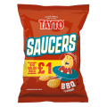 Saucers BBQ 40g