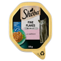 Sheba Fine Flakes Salmon 85g