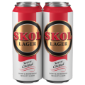 SKOL 2.8% 4x500ml
