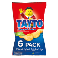 Tayto Cheese & Onion 6pk
