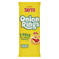 Tayto Onion Rings 5pk