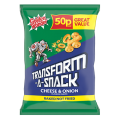 Transform-A-Snack Cheese & Onion 56g
