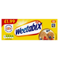 Weetabix   12's