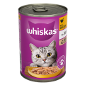 Whiskas  Chicken in Jelly 400g