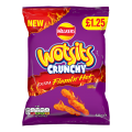 Wotsits Crunchy Extra Flamin Hot 60g