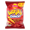 Wotsits Crunchy Flamin Hot 60g