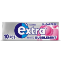 Extra  White Bubblemint 14g