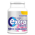 Extra White Bubblemint 64g