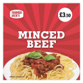 Farmer Jack's Minced Beef PMP 400g