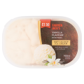 Farmer Jack's Vanilla with Pod's Soft Scoop Ice Cream 