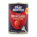 Fray Bentos Chicken Meatballs in Tomato Sauce PMP