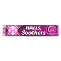 Halls Soothers Blackcurrant  45g