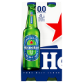 Heineken Alcohol Free 0.0% 4x330ml