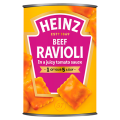 Heinz Beef Ravioli 400g