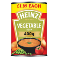 Heinz Classic Vegetable PMP