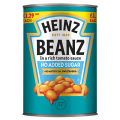Heinz No Added Sugar Baked Beanz PMP 415g