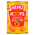 Heinz Spaghetti Hoops 400g