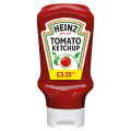 Heinz Tomato Ketchup Top Down PMP