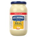 Hellmann's Real Mayonnaise PMP