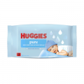 Huggies Pure Baby Wipes 48pk